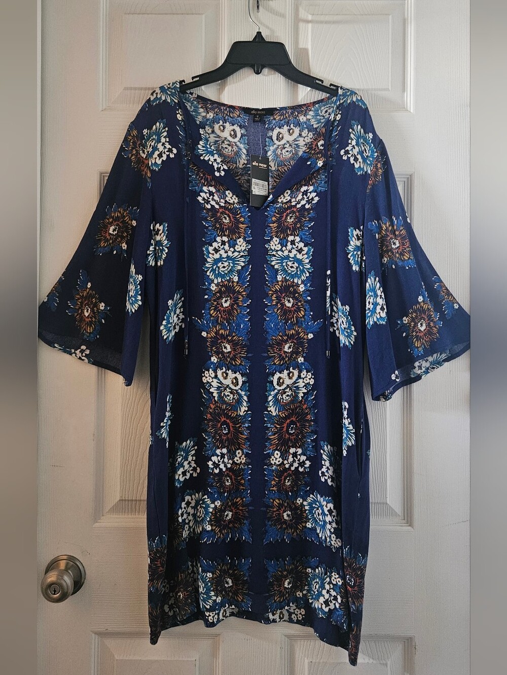 NWT Ella Moss Bohemian Dress